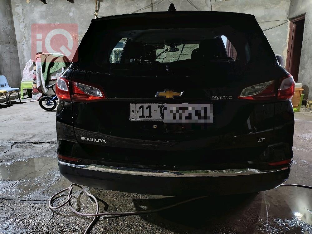 شيفروليه ايكونس